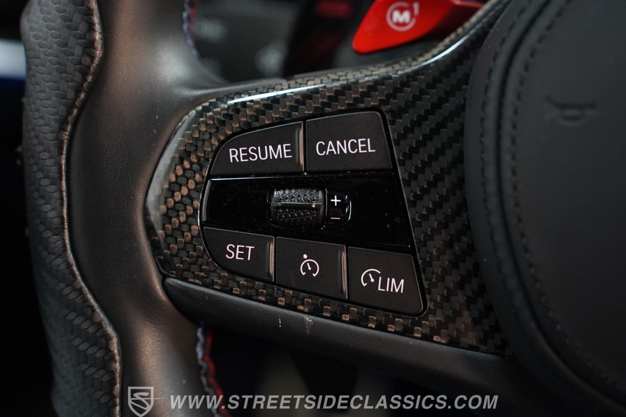 2021 BMW M4 Competition