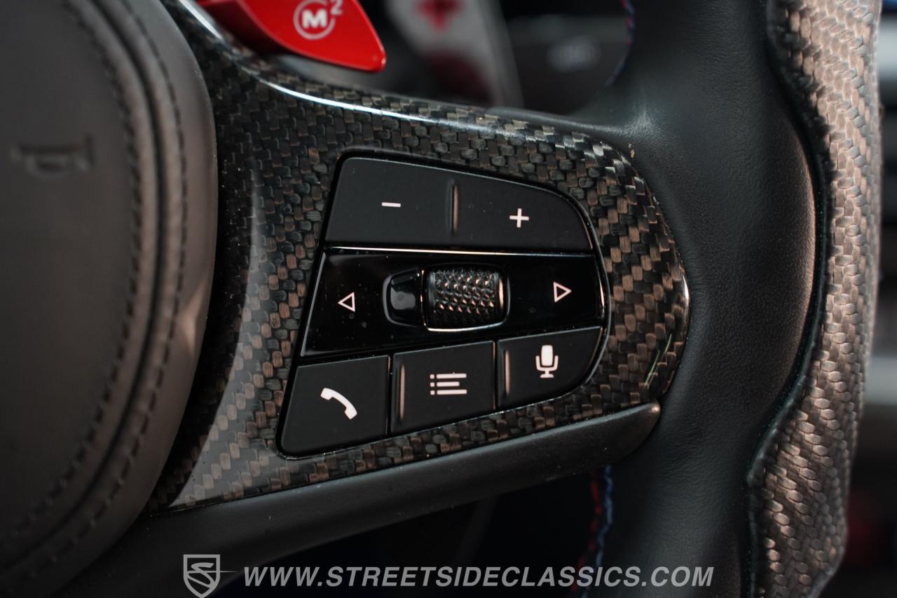 2021 BMW M4 Competition