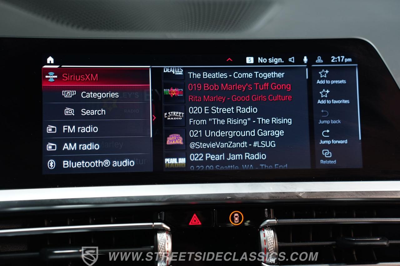 2021 BMW M4 Competition