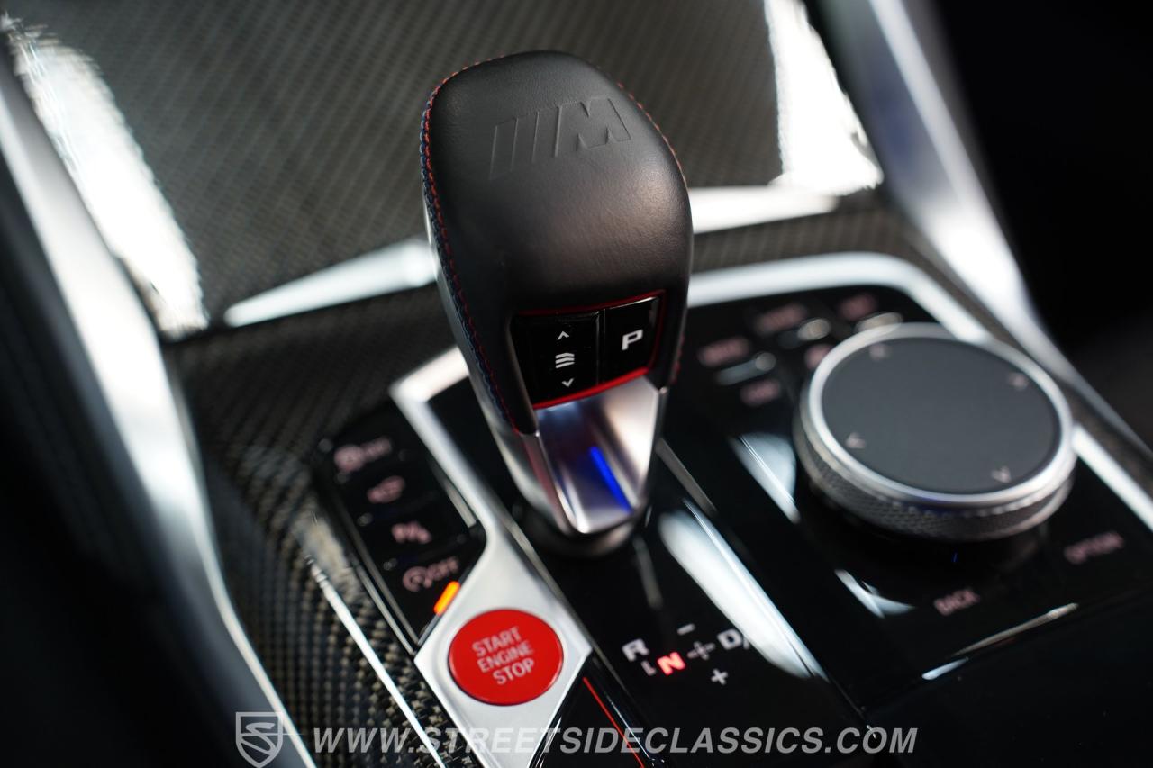 2021 BMW M4 Competition