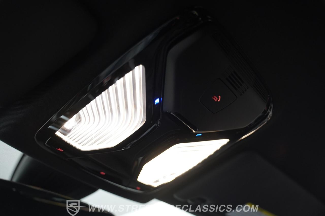 2021 BMW M4 Competition