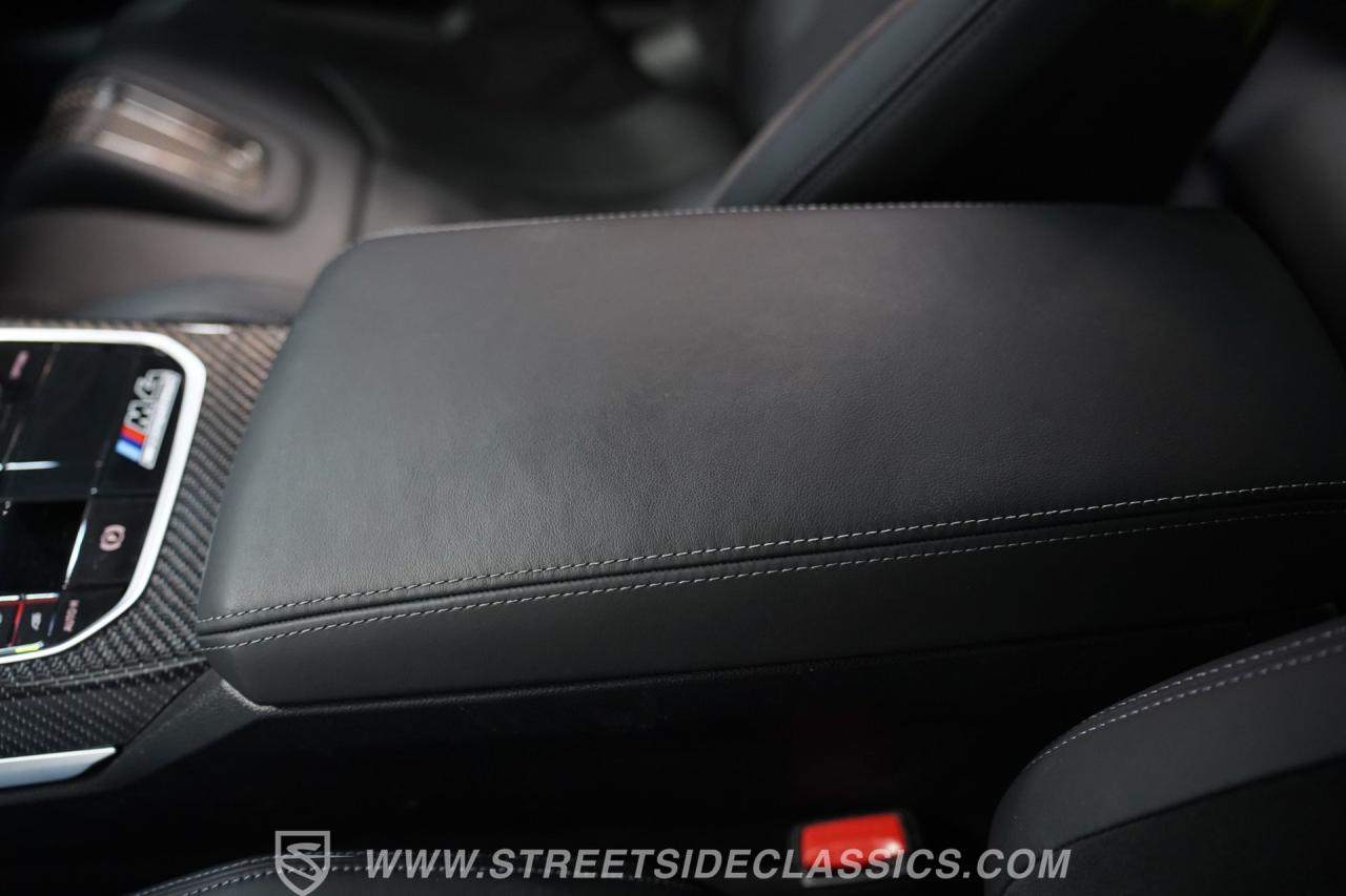 2021 BMW M4 Competition