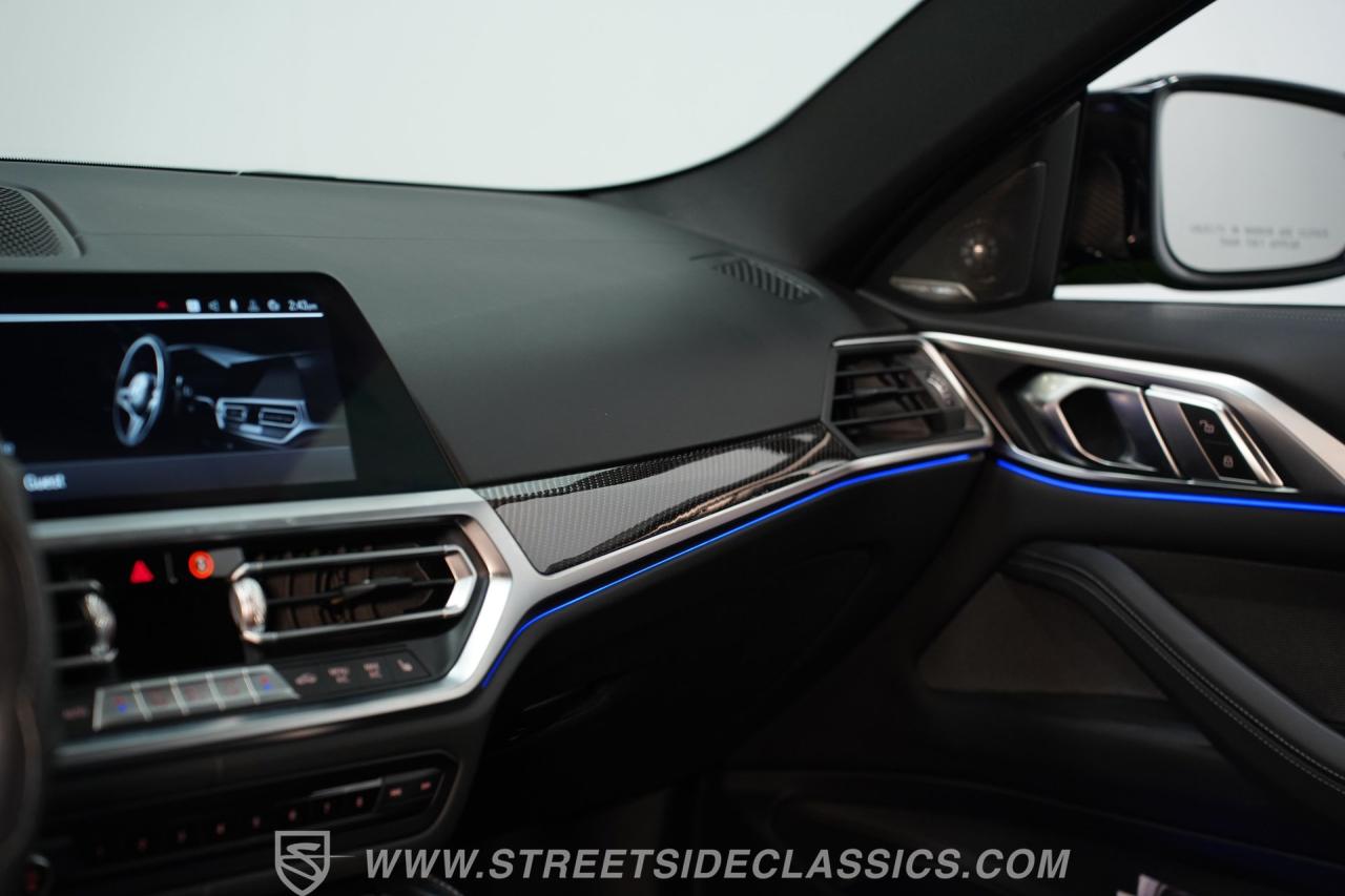 2021 BMW M4 Competition