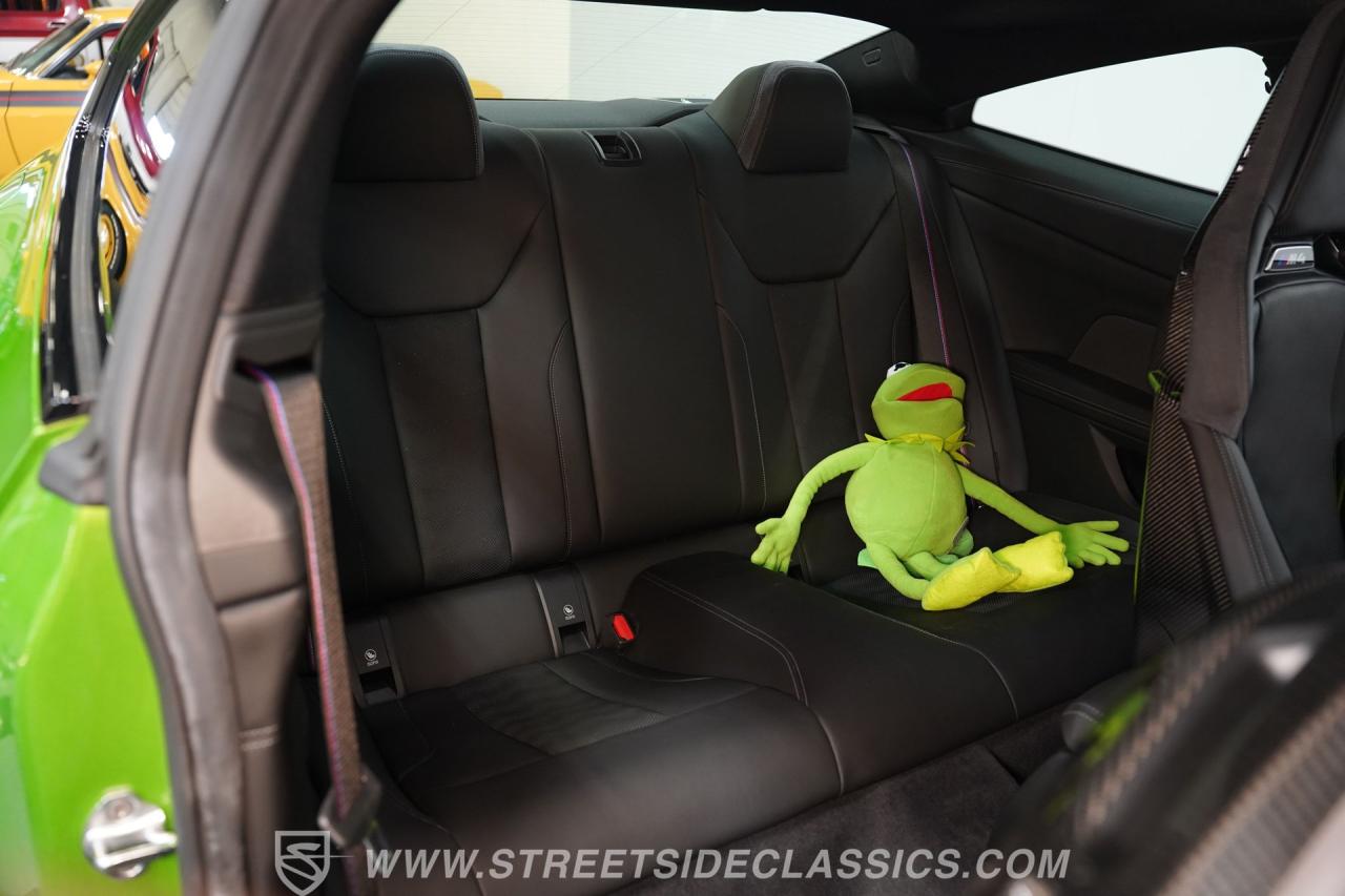 2021 BMW M4 Competition