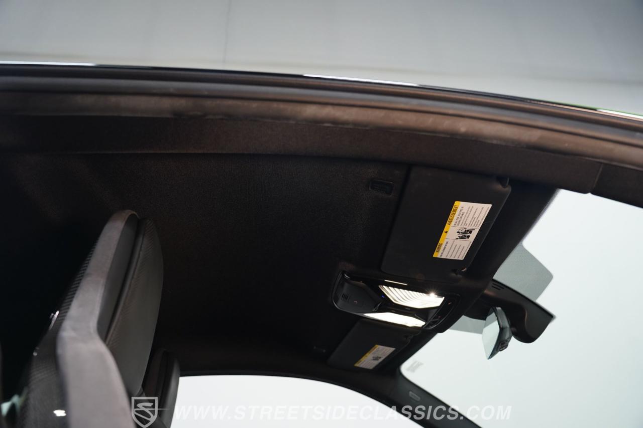 2021 BMW M4 Competition