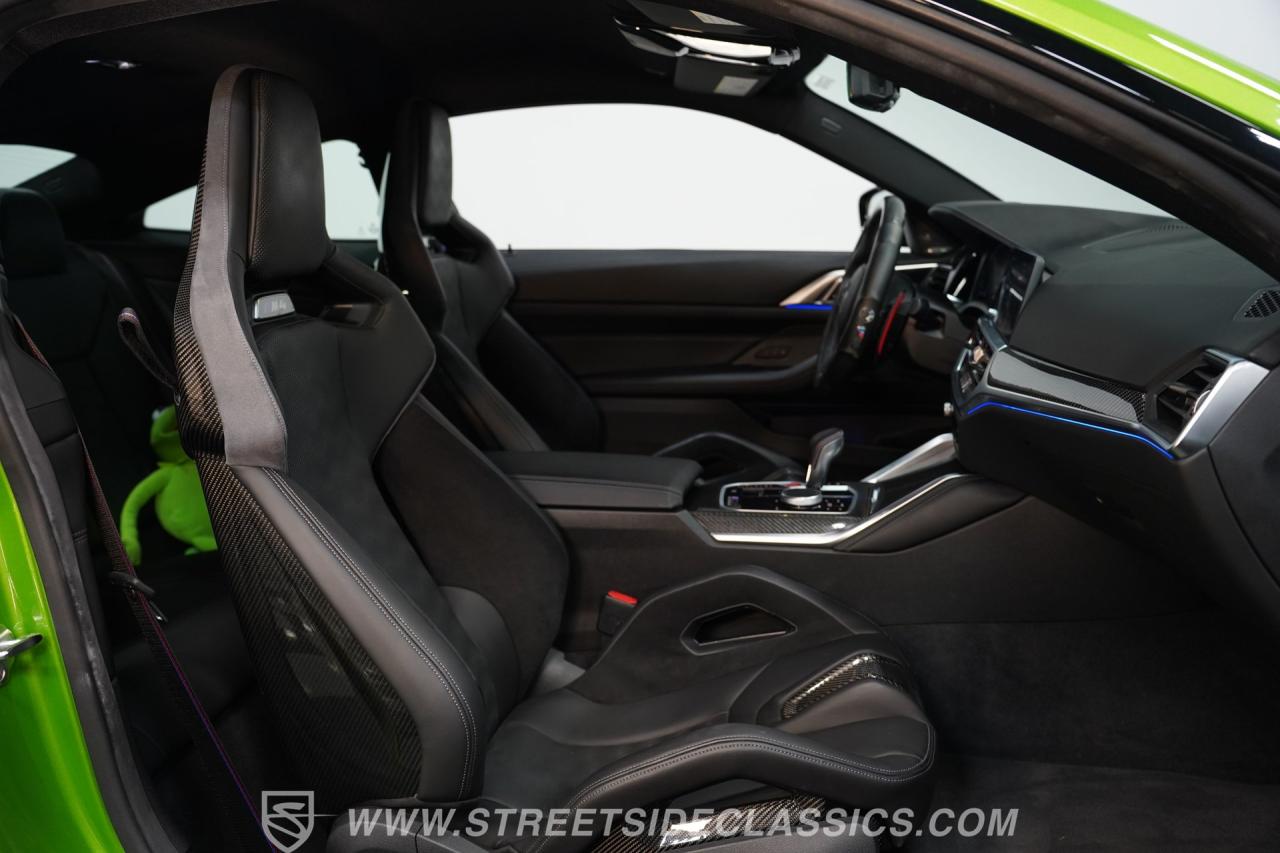 2021 BMW M4 Competition