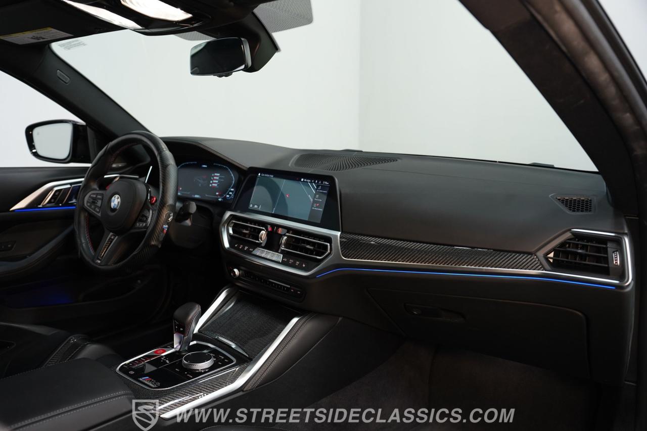 2021 BMW M4 Competition