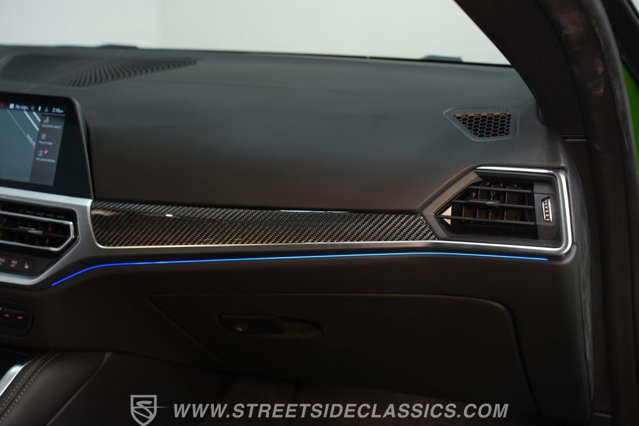 2021 BMW M4 Competition