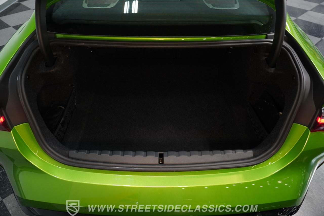 2021 BMW M4 Competition