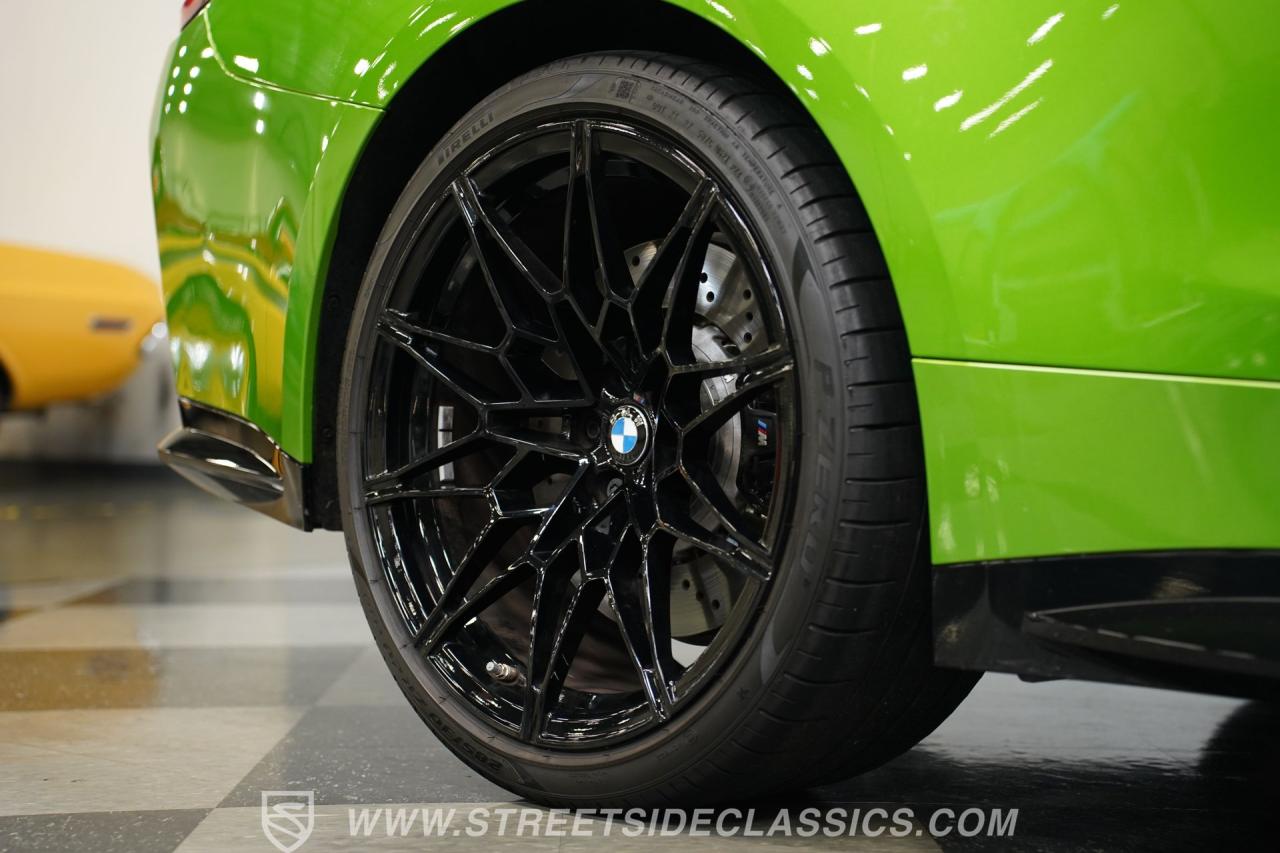 2021 BMW M4 Competition