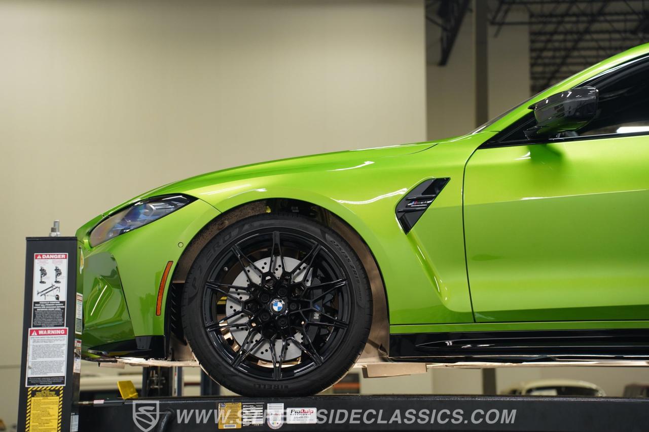 2021 BMW M4 Competition