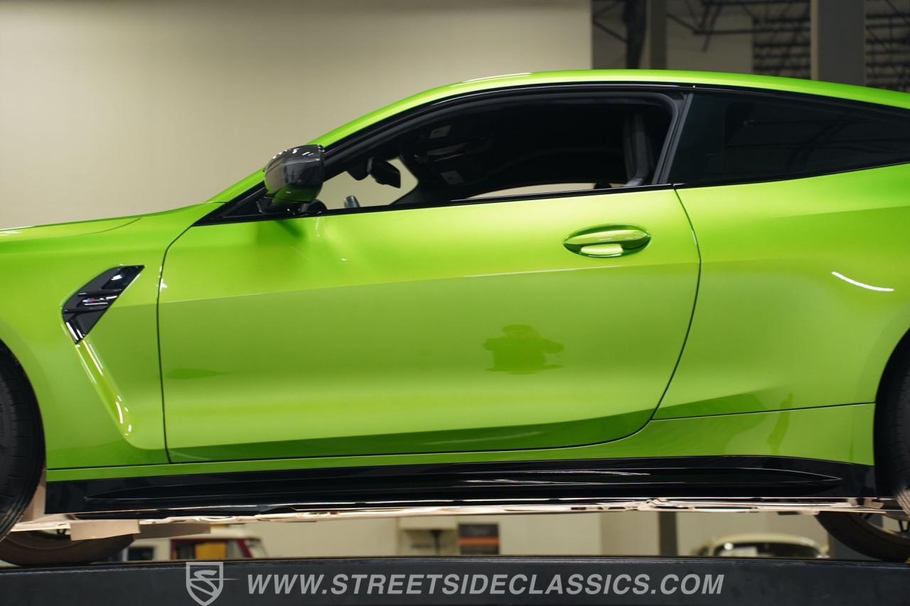 2021 BMW M4 Competition