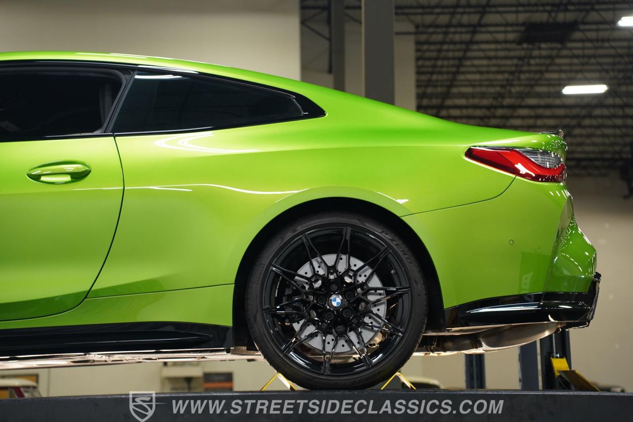 2021 BMW M4 Competition