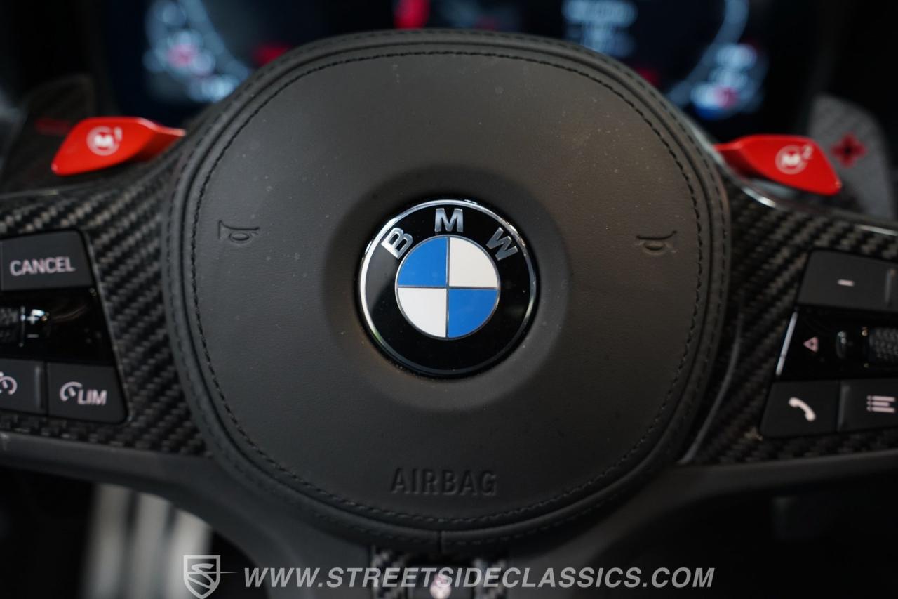 2021 BMW M4 Competition