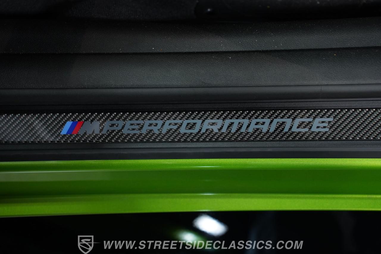 2021 BMW M4 Competition