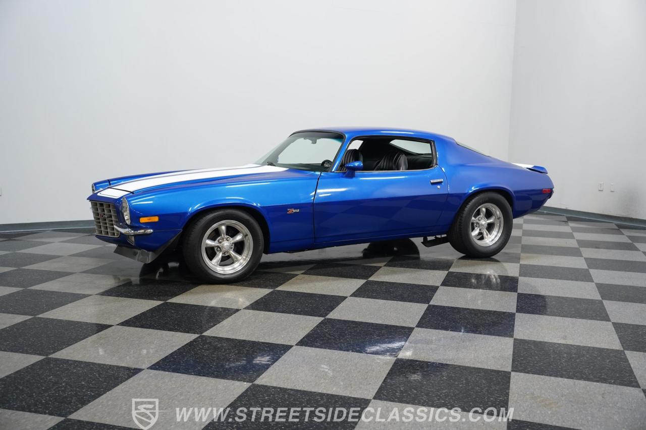 1972 Chevrolet Camaro Z28 Tribute