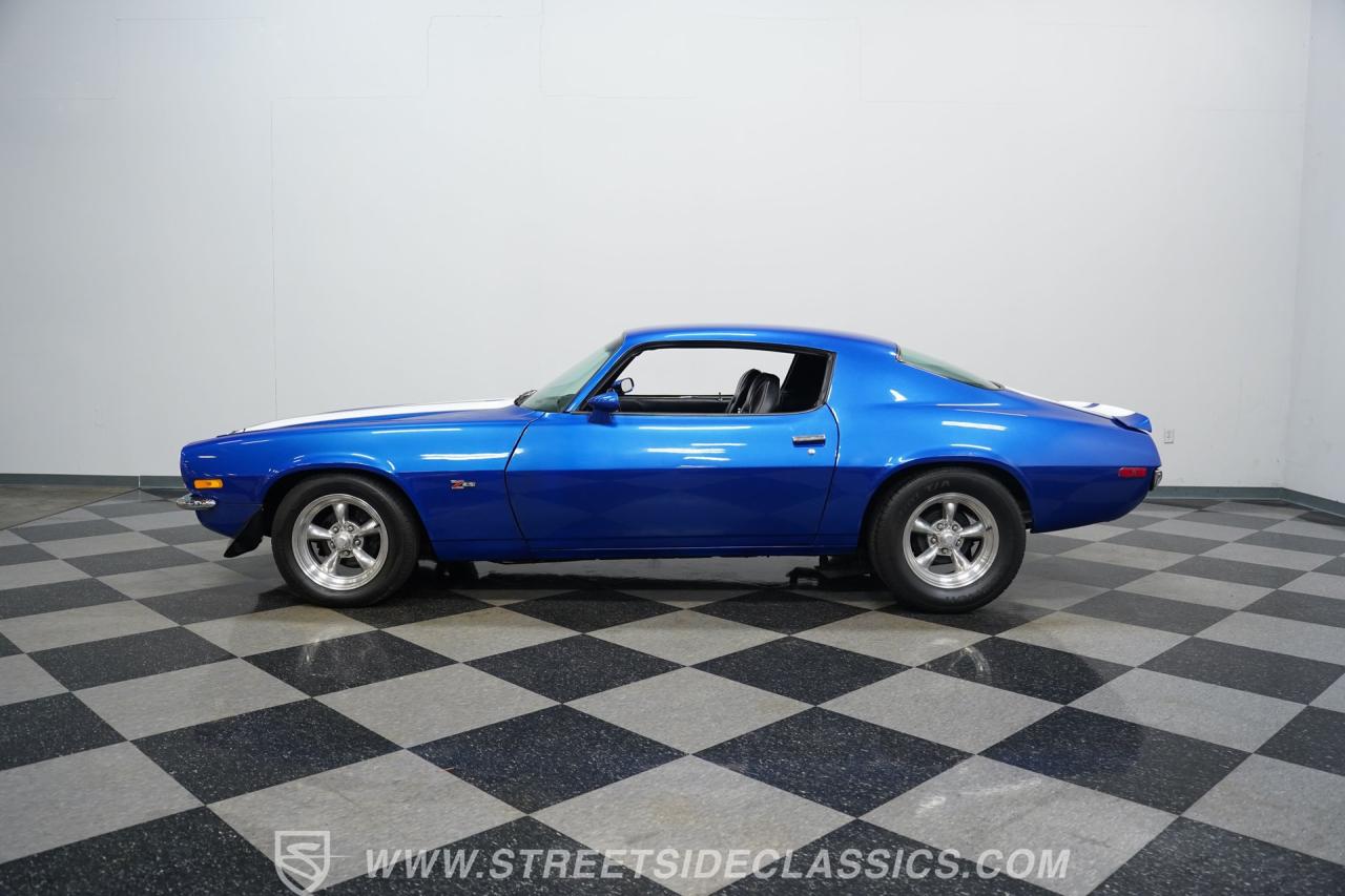 1972 Chevrolet Camaro Z28 Tribute