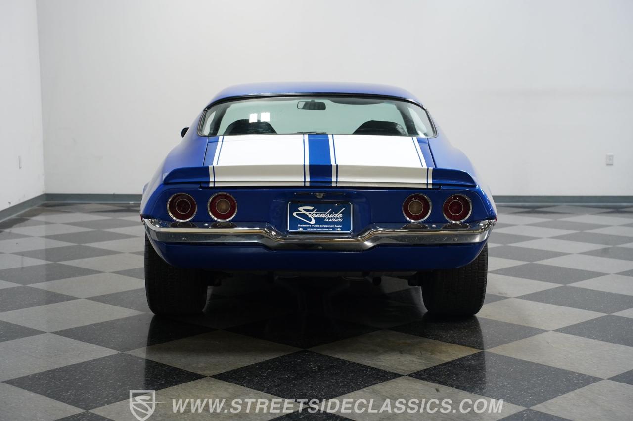 1972 Chevrolet Camaro Z28 Tribute