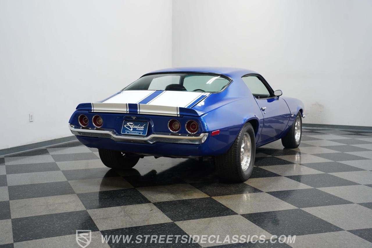 1972 Chevrolet Camaro Z28 Tribute