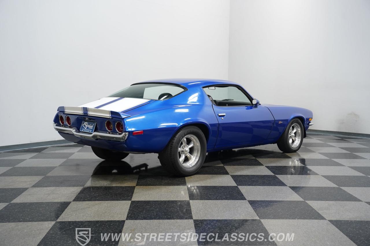 1972 Chevrolet Camaro Z28 Tribute