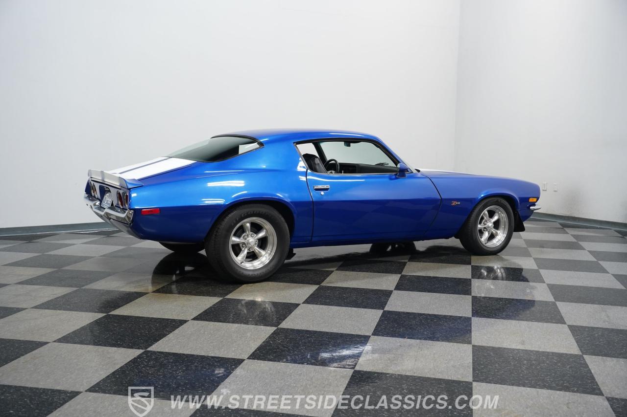 1972 Chevrolet Camaro Z28 Tribute
