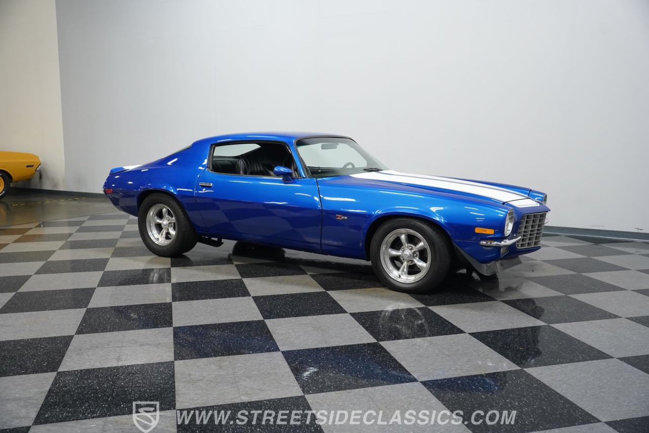 1972 Chevrolet Camaro Z28 Tribute