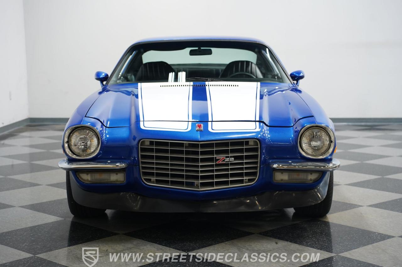 1972 Chevrolet Camaro Z28 Tribute