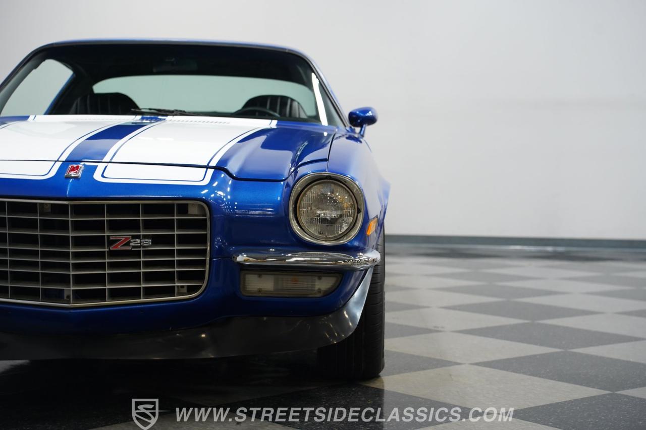 1972 Chevrolet Camaro Z28 Tribute