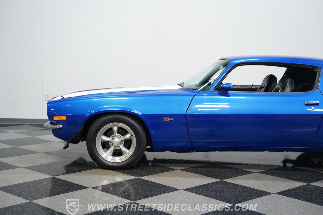 1972 Chevrolet Camaro Z28 Tribute
