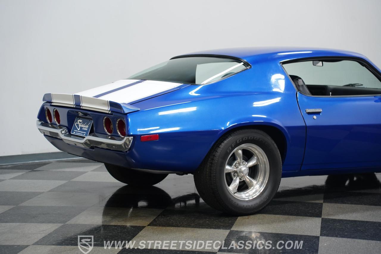 1972 Chevrolet Camaro Z28 Tribute