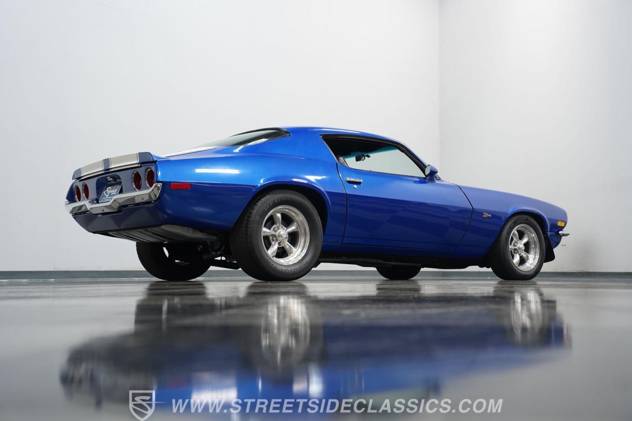 1972 Chevrolet Camaro Z28 Tribute