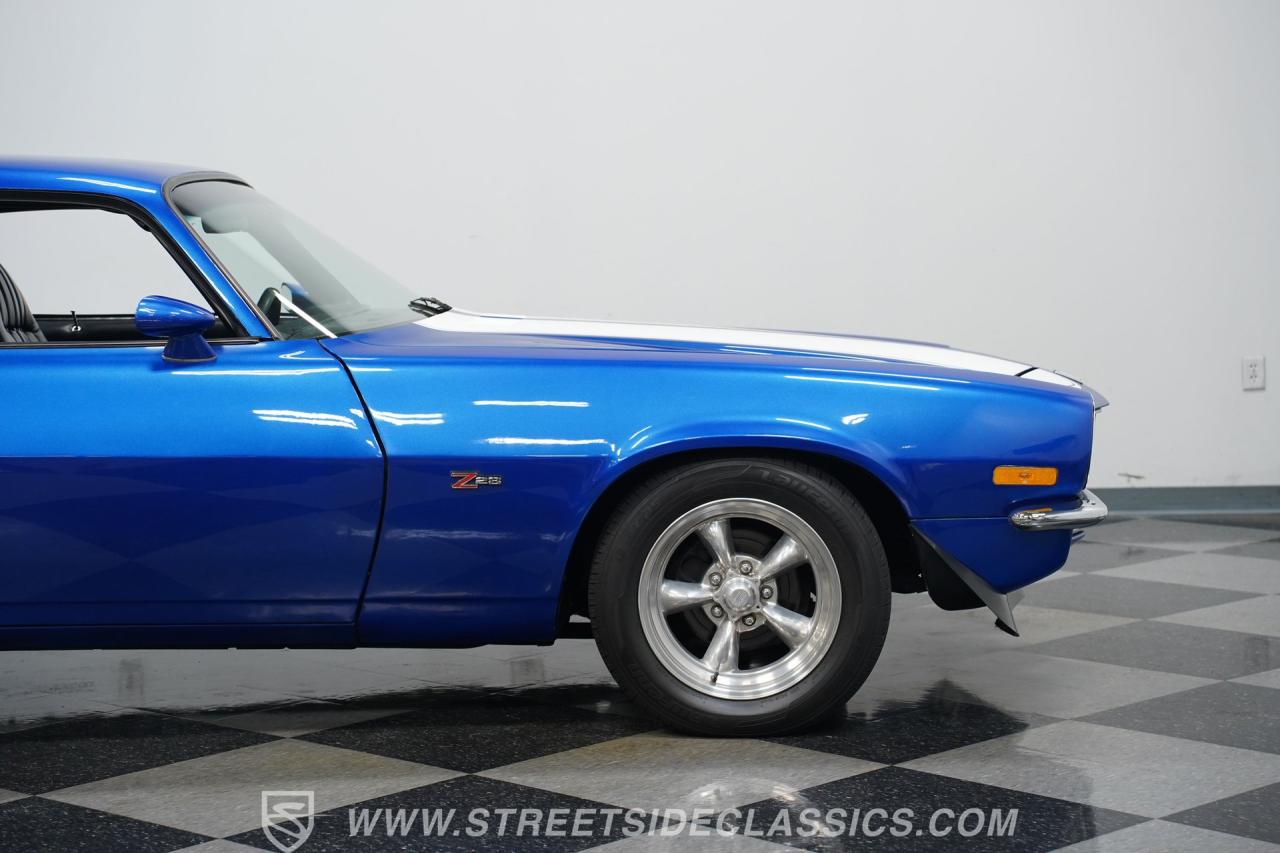 1972 Chevrolet Camaro Z28 Tribute