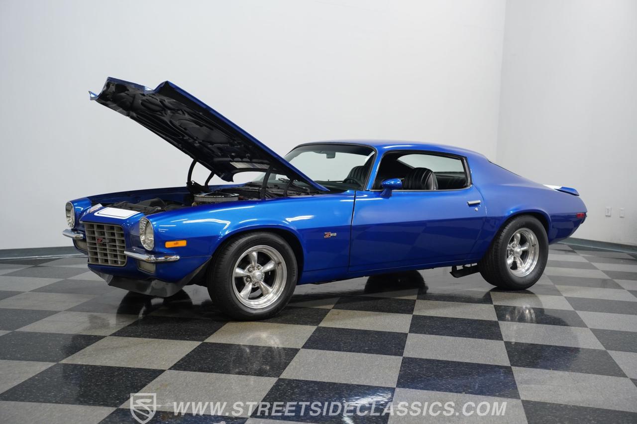 1972 Chevrolet Camaro Z28 Tribute