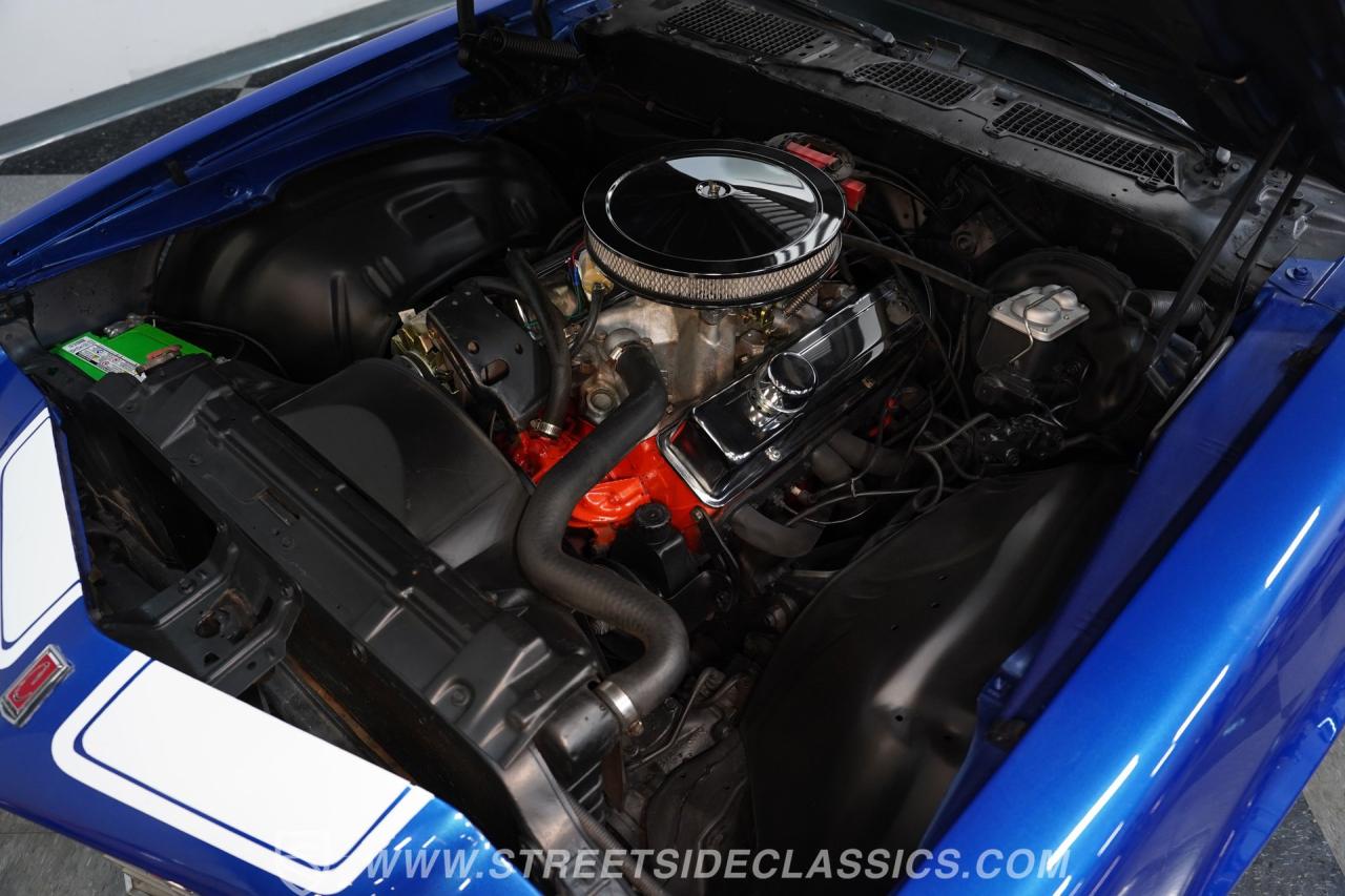 1972 Chevrolet Camaro Z28 Tribute