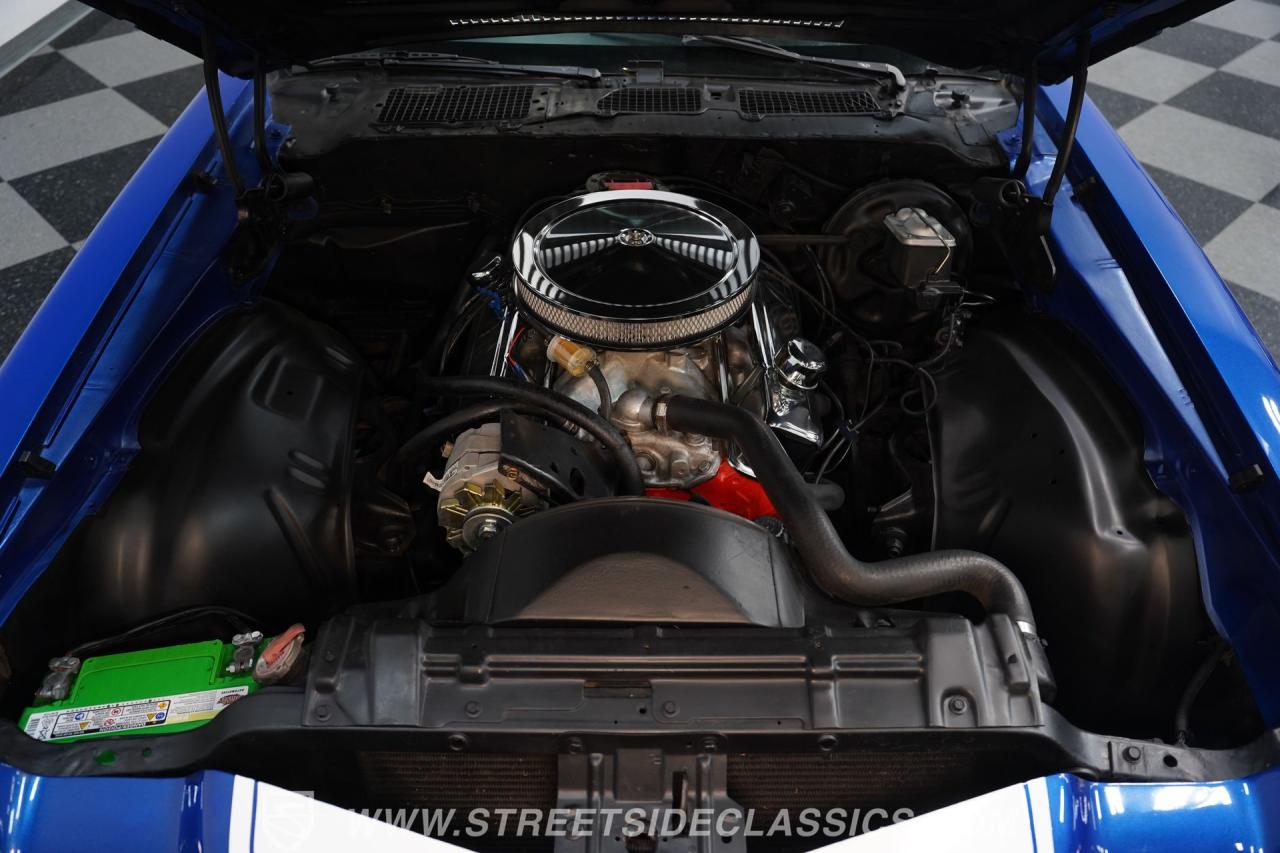 1972 Chevrolet Camaro Z28 Tribute