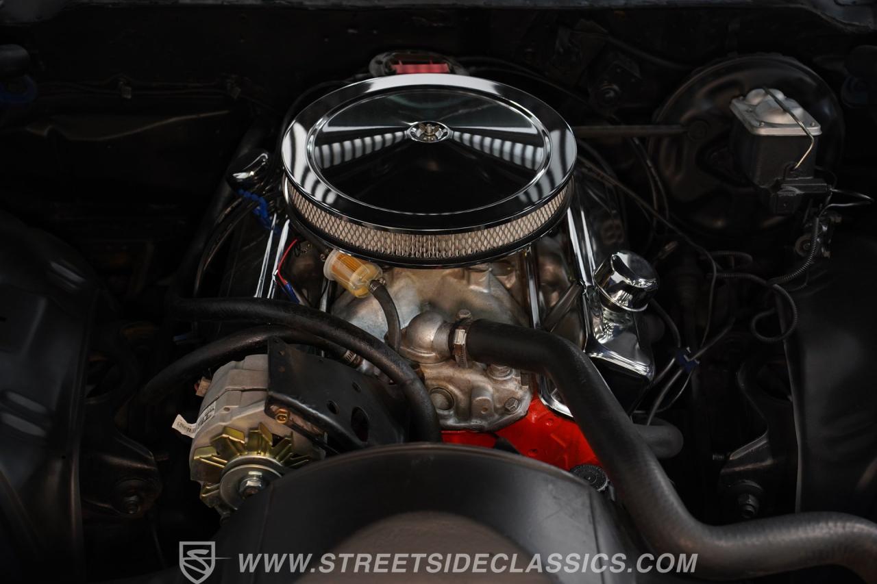 1972 Chevrolet Camaro Z28 Tribute