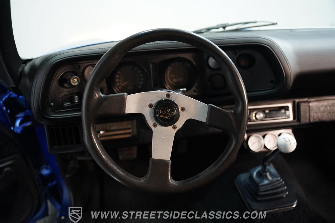 1972 Chevrolet Camaro Z28 Tribute