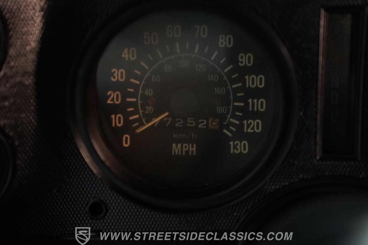 1972 Chevrolet Camaro Z28 Tribute