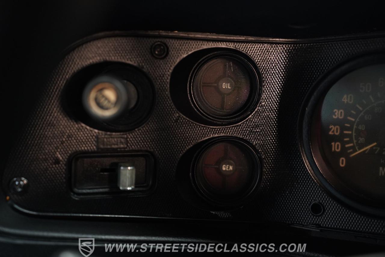 1972 Chevrolet Camaro Z28 Tribute