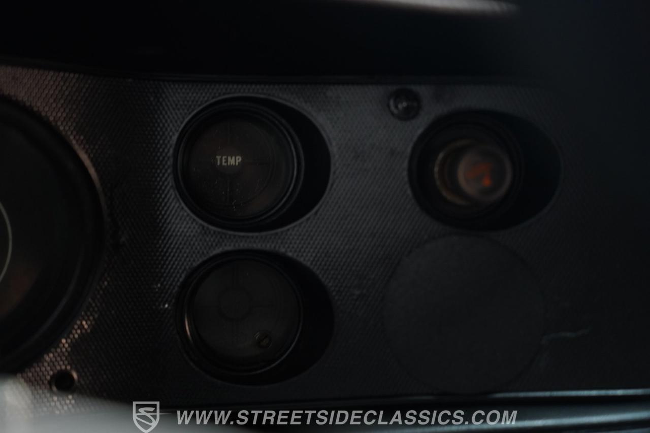 1972 Chevrolet Camaro Z28 Tribute