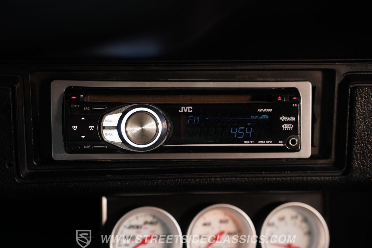 1972 Chevrolet Camaro Z28 Tribute