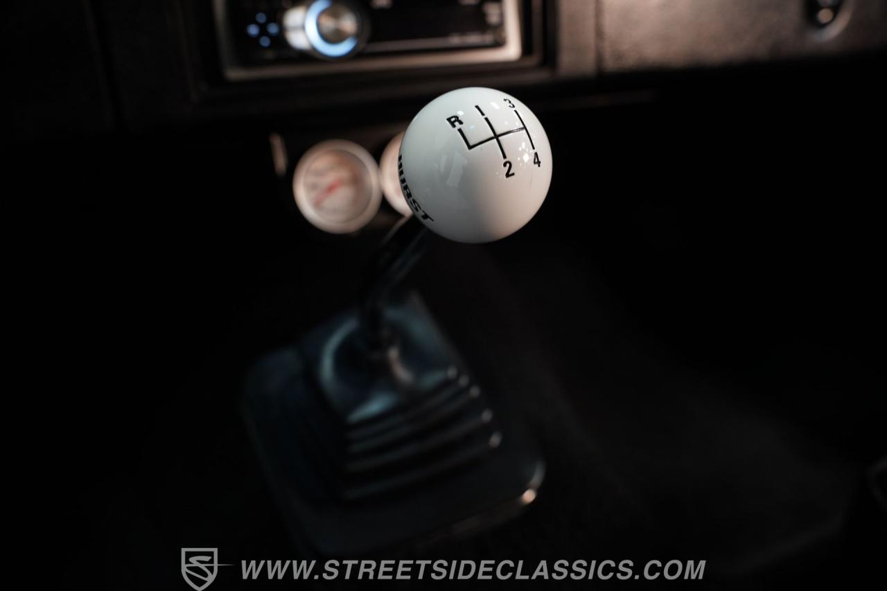 1972 Chevrolet Camaro Z28 Tribute