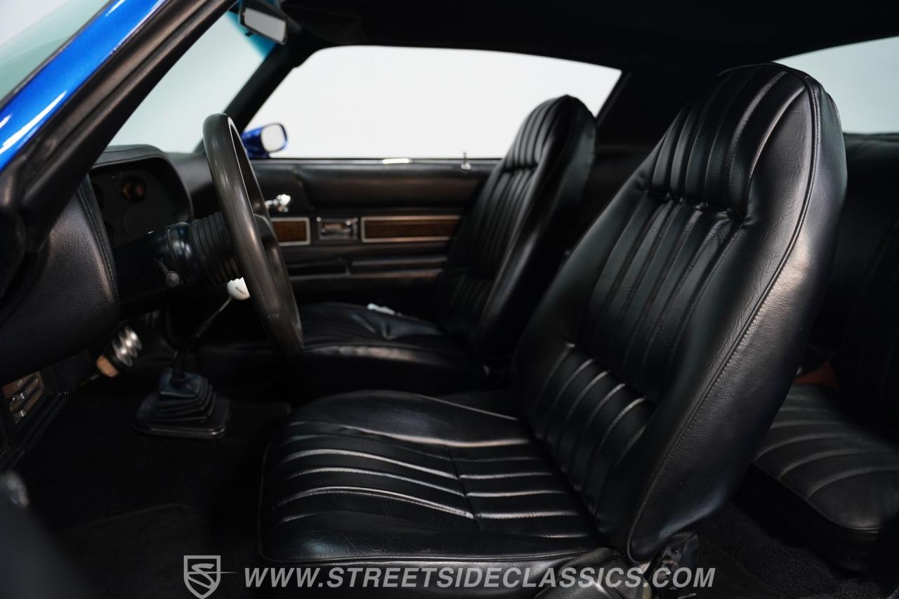 1972 Chevrolet Camaro Z28 Tribute