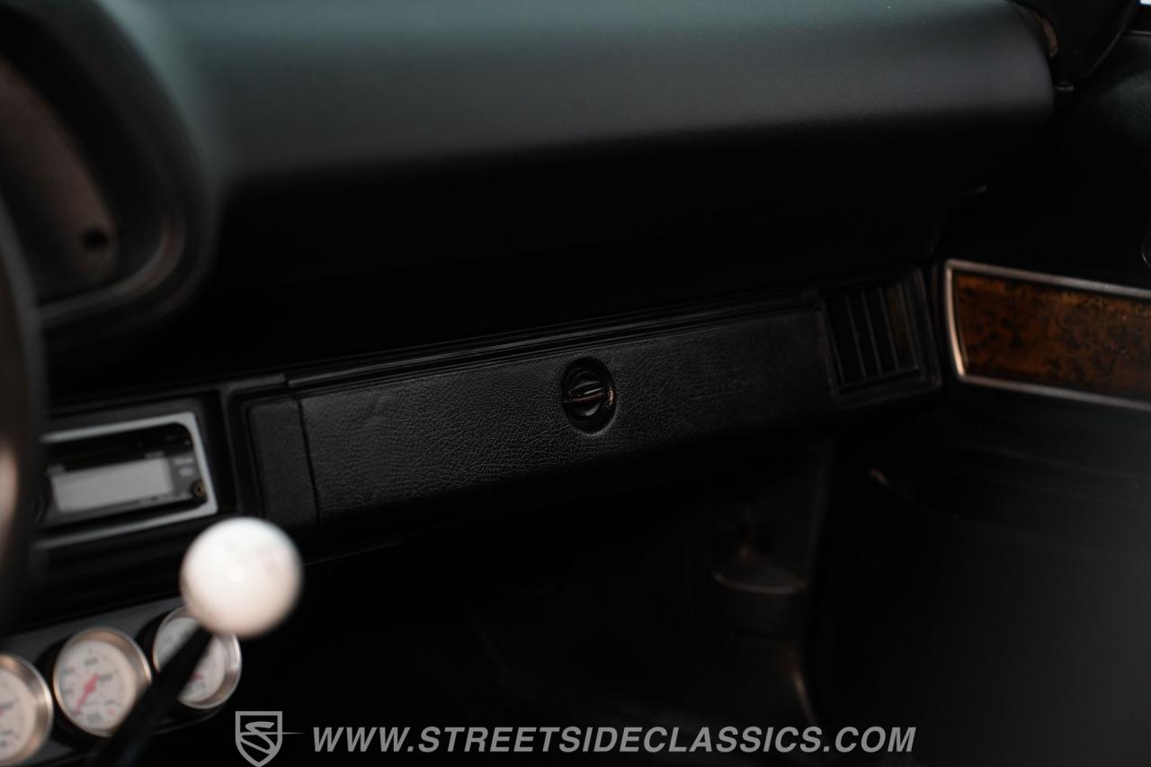 1972 Chevrolet Camaro Z28 Tribute