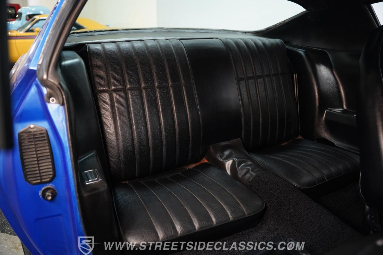 1972 Chevrolet Camaro Z28 Tribute