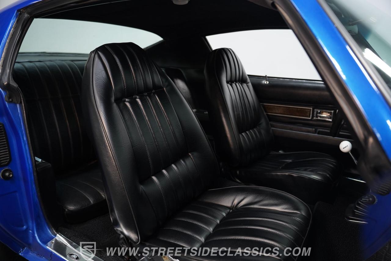 1972 Chevrolet Camaro Z28 Tribute