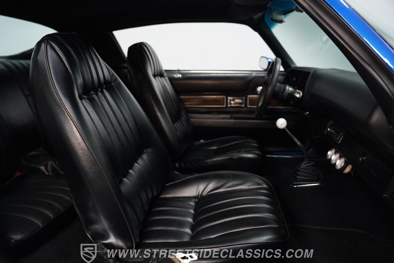 1972 Chevrolet Camaro Z28 Tribute