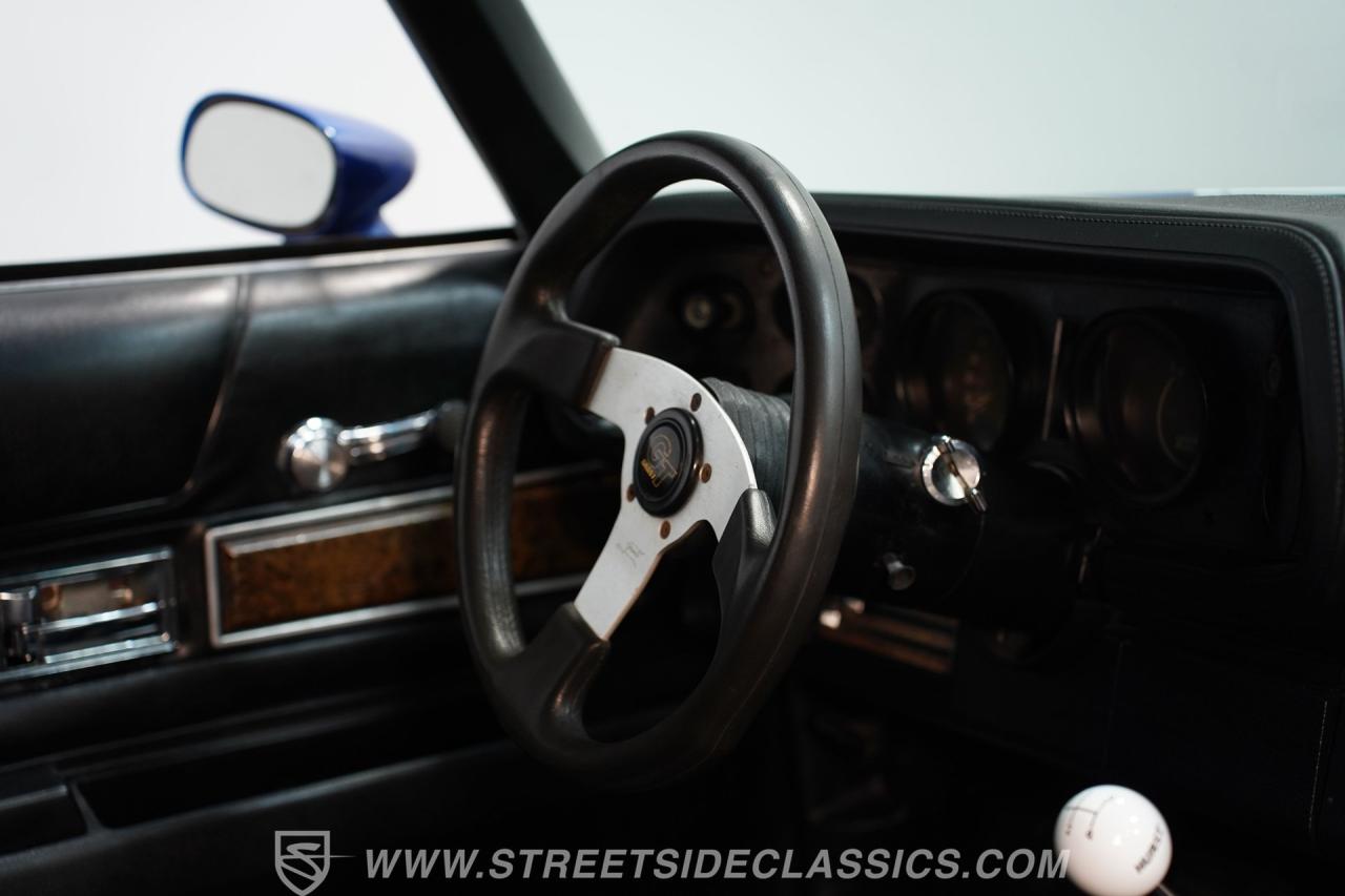 1972 Chevrolet Camaro Z28 Tribute