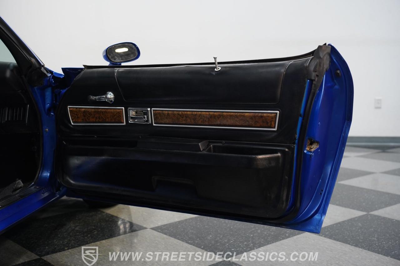 1972 Chevrolet Camaro Z28 Tribute