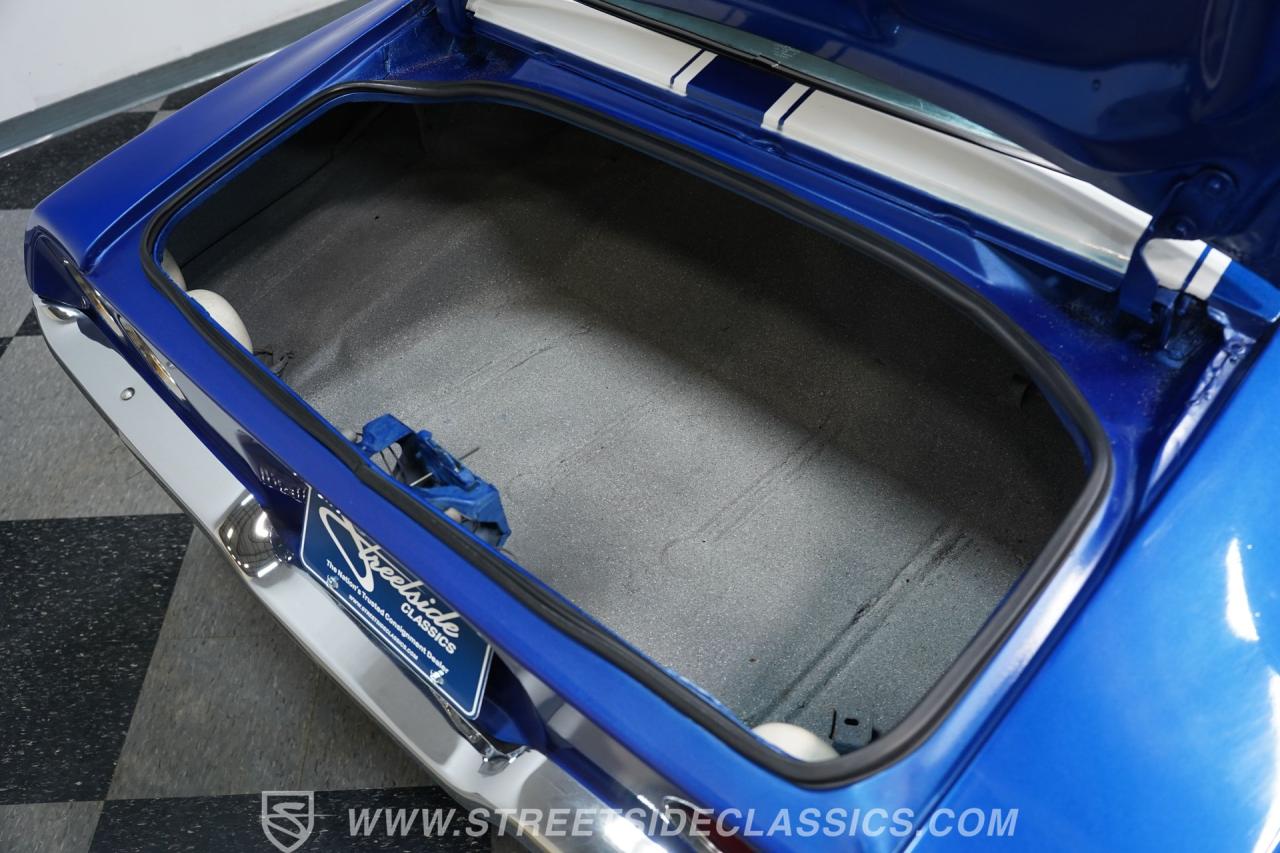 1972 Chevrolet Camaro Z28 Tribute